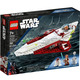 LEGO 75333 Star Wars Джедайський винищувач Обі-Вана Кенобі