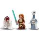 LEGO 75333 Star Wars Джедайський винищувач Обі-Вана Кенобі