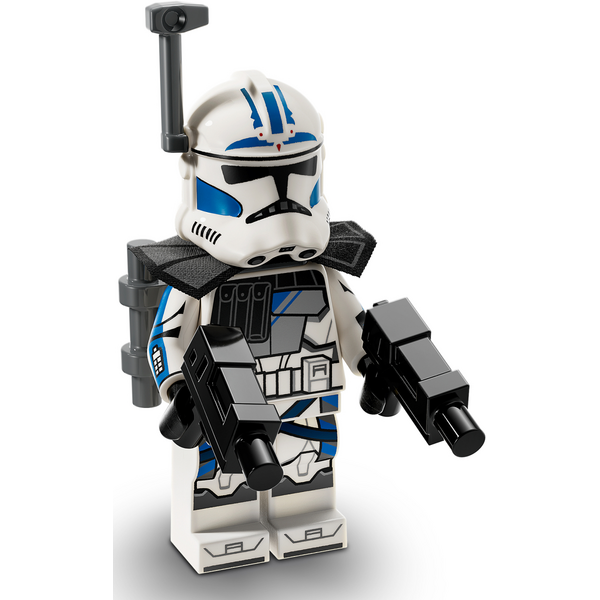 Блоковий конструктор LEGO 75387 Star Wars Посадка на борт Тантів IV