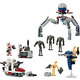 LEGO Star Wars Клони-піхотинці й Бойовий дроїд. Бойовий набір 75372