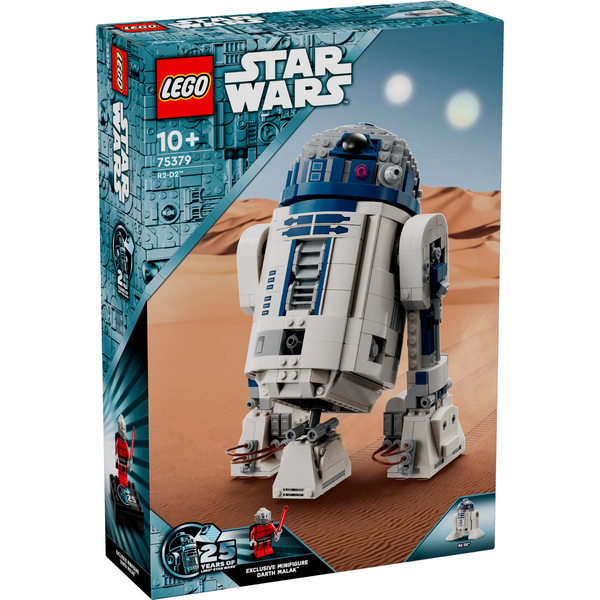 Конструктор LEGO Star Wars R2-D2