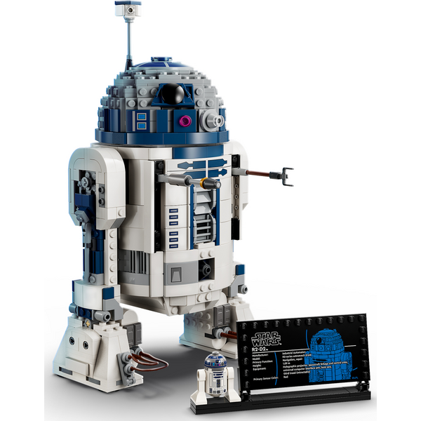 Конструктор LEGO Star Wars R2-D2