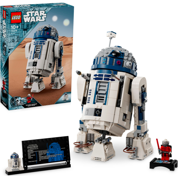Конструктор LEGO Star Wars R2-D2