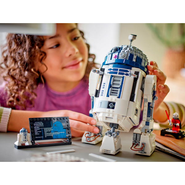 Конструктор LEGO Star Wars R2-D2