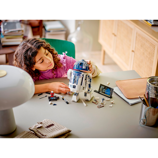 Конструктор LEGO Star Wars R2-D2