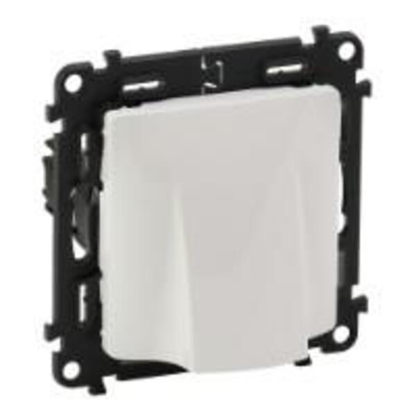 Вивід кабелю Valena LIFE Legrand без клем білий