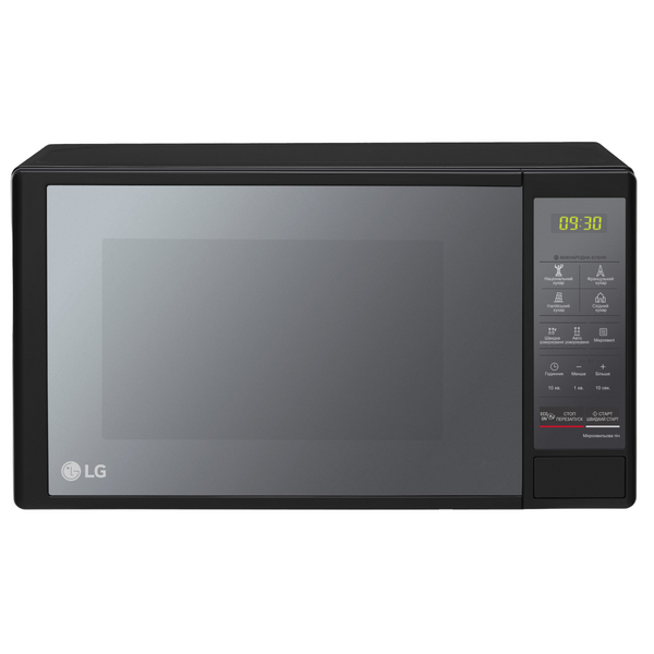 Мікрохвильова піч LG MS2042DARB