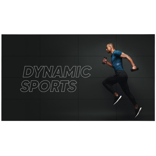 Інформаційний дисплей LG 49VL5PJ-A