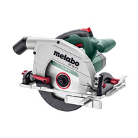 Пила дискова Metabo KS 66 FS, 1500Вт, 190мм, глибина різу 47/66мм, різ 50м/сек, 4.9кг