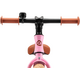 Біговел Miqilong RVA Рожевий 12" ZCY-RVA12-PINK