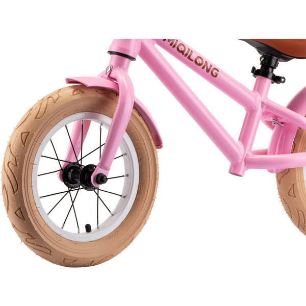 Биговел Miqilong RVA Розовый 12 ZCY-RVA12-PINK