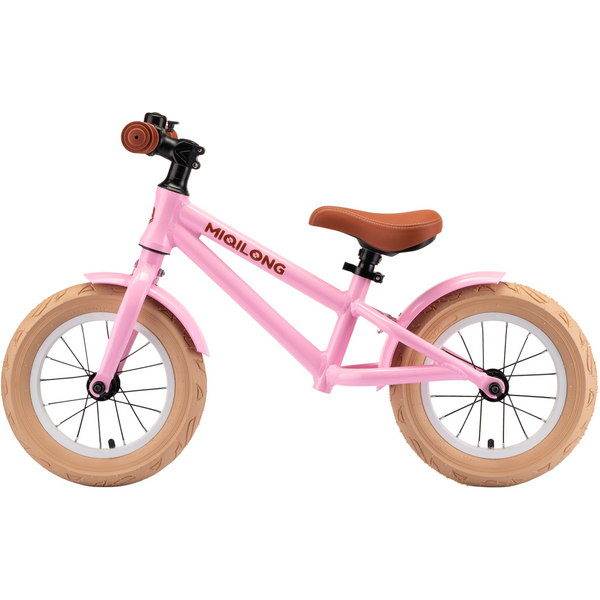 Биговел Miqilong RVA Розовый 12 ZCY-RVA12-PINK