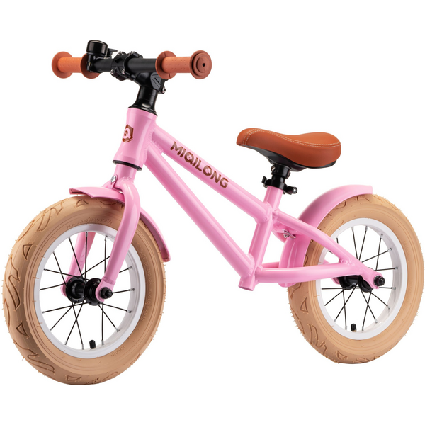 Биговел Miqilong RVA Розовый 12 ZCY-RVA12-PINK