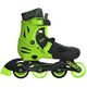 Роликові ковзани Neon Inline, розмір 30-33, зелений