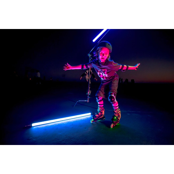 Роликові ковзани Neon Сombo, розмір 30-33, салатовий