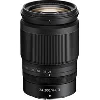 Об'єктив Nikon Z 24-200 мм f/4-6.3 VR (JMA710DA)