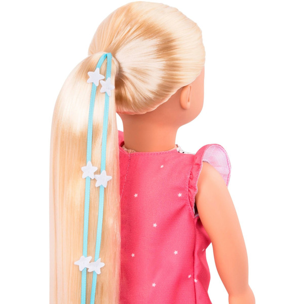 Лялька Our Generation Хейлі 46 см зі зростаючими волоссям, блондинка BD31246