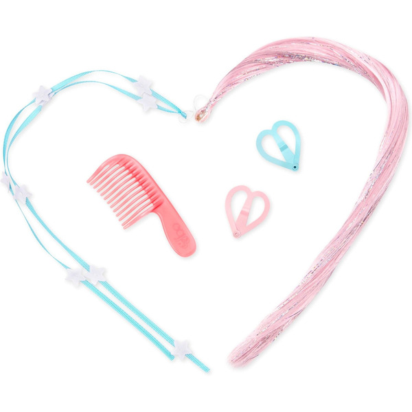 Лялька Our Generation Хейлі 46 см зі зростаючими волоссям, блондинка BD31246