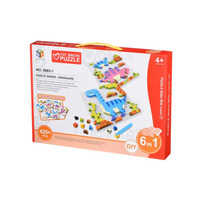 Пазл Same Toy Мозаїка Colour ful designs 420ел