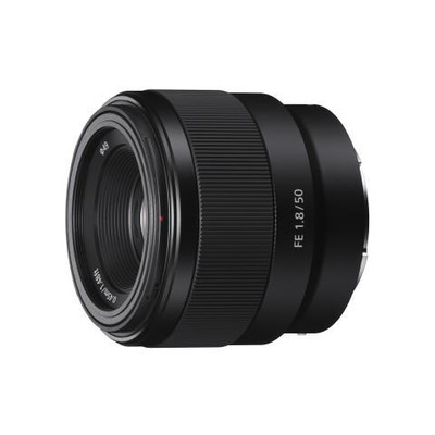 Об'єктив Sony 50mm, f/1.8 для камер NEX FF