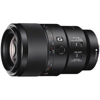 Об'єктив Sony 90mm, f/2.8 G Macro для камер NEX FF