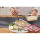 Форма універсальна з кришкою Tefal MASTERSEAL GLASS 2,0 л скло (N1041110)