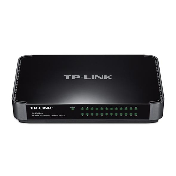 Комутатор TP-Link TL-SF1024M