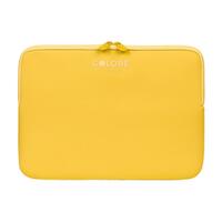 Чохол Tucano Colore 15"/16", жовтий