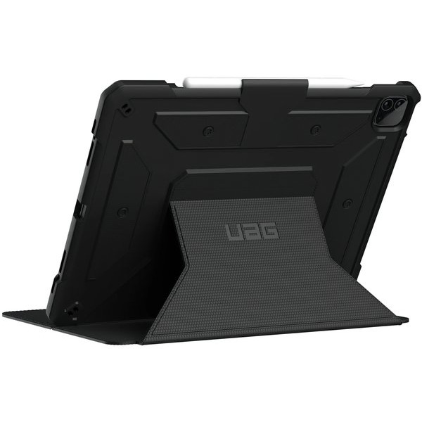 Чохол UAG для iPad Pro 12.9'' (2022) Metropolis Black (122946114040)