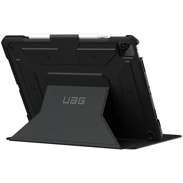 Чохол UAG для iPad Pro 12.9'' (2022) Metropolis Black (122946114040)