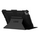 Чохол UAG для iPad Air 10.9" 5th gen 2022 Metropolis Black (123296114040)