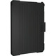 Чохол UAG для iPad Air 10.9" 5th gen 2022 Metropolis SE Black (12329X114040)