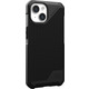 Чохол UAG для Apple iPhone 15 Metropolis LT Magsafe, Kevlar Black (114315113940)