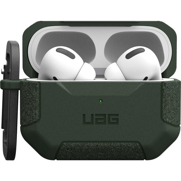 Чохол UAG для AirPods Pro (2nd Gen) Scout, Olive Drab (104123117272)
