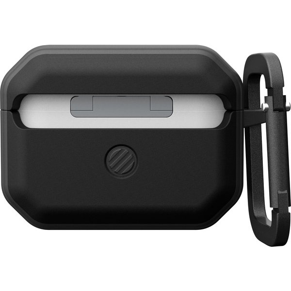 Чохол UAG для AirPods Pro (2nd Gen, 2022) Civilian, Black (104124114040)