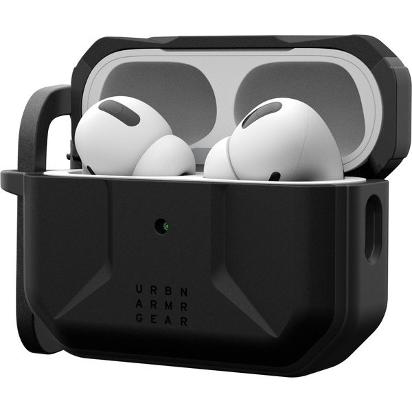 Чохол UAG для AirPods Pro (2nd Gen, 2022) Civilian, Black (104124114040)