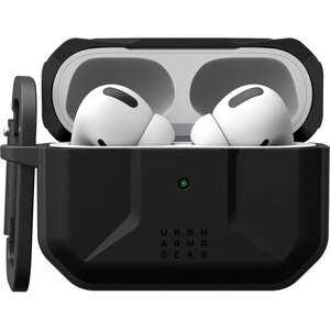 Чохол UAG для AirPods Pro (2nd Gen, 2022) Civilian, Black (104124114040)
