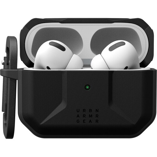 Чохол UAG для AirPods Pro (2nd Gen, 2022) Civilian, Black (104124114040)