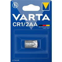 Батарейка VARTA літієва  CR1/2AA  блістер, 1 шт.