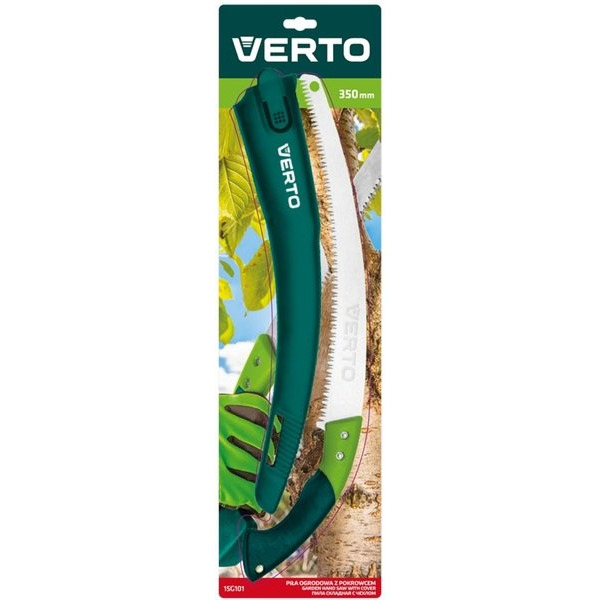 Пила садова Verto 15G101