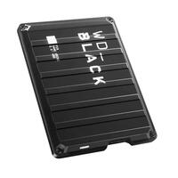 Внешний жесткий диск 2.5" USB 2.0TB WD P10 Game Drive (WDBA2W0020BBK-WES1)