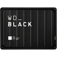 Внешний жесткий диск 2.5" USB 2.0TB WD P10 Game Drive (WDBA2W0020BBK-WES1)
