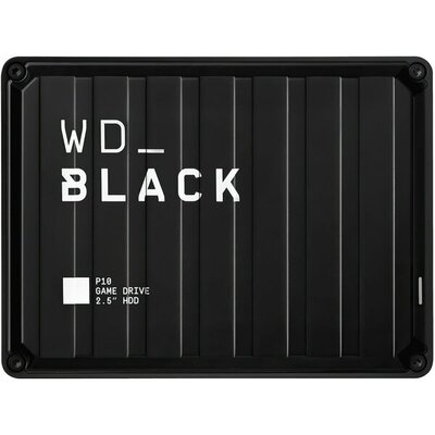 Внешний жесткий диск 2.5" USB 2.0TB WD P10 Game Drive (WDBA2W0020BBK-WES1)