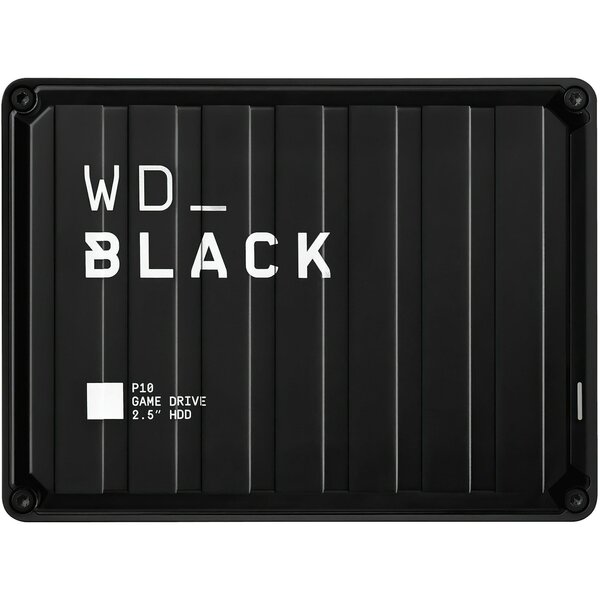 Жорсткий диск WD P10 Game Drive WDBA2W0020BBK-WES1