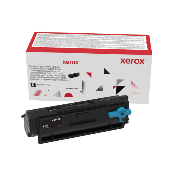 Тонер-картридж лазерний Xerox B310 Black (8000 стор) (006R04380)