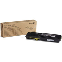 Картридж лазерний Xerox PH6600/WC6605 Yellow, Max (106R02235)