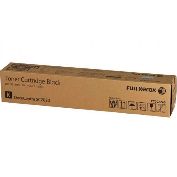 Тонер-картридж лазерний Xerox DC SC2020 Black, 9000 стор (006R01693)