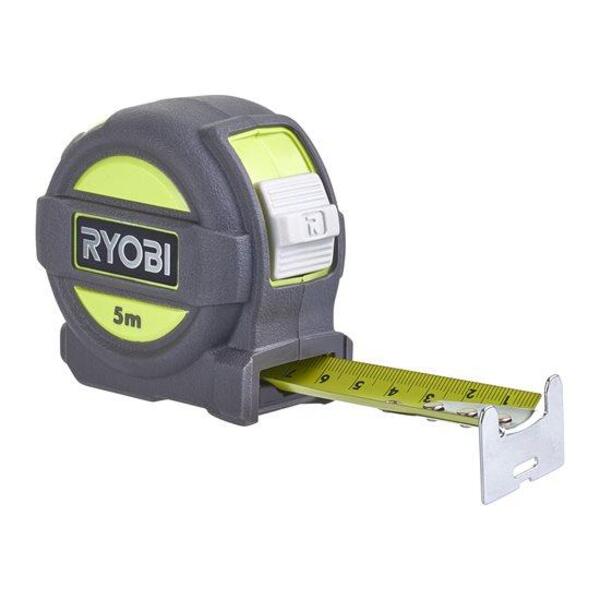 Рулетка Ryobi RTM5M, 5м