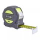 Рулетка Ryobi RTM8M, 8м