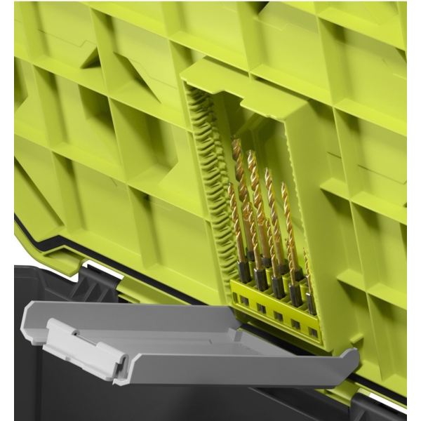 Ящик модульный для инструмента Ryobi Link RSL102, 23.5х56х40.5см, пластик (5132006073)